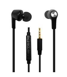 Shintaro Stereo Earphones with Inline Microphone - 14SH-109VM