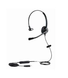 Shintaro MAXIFI Business USB Mono UC Headset - 14SH-128