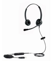 Shintaro MAXIFI UC USB Stereo Headset - 14SH-129