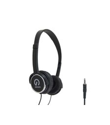 Shintaro Kids Stereo Headphone Black - 14SH-KHBLK