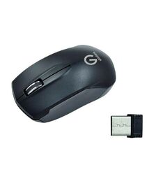 Shintaro 3 Button Wireless RF Mouse - 14SHWM03