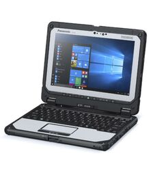 Panasonic Toughbook CF-20 10.1" Detachable 8GB RAM (CF-20G0195VA)