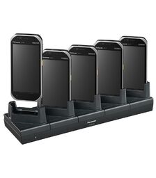 Panasonic FZ-T1 5-Bay Device Cradle - 15FZ-VEH5T1AAA