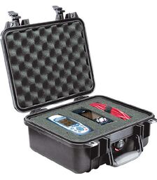 Pelican 1400 Protector Case - Black (1400B)