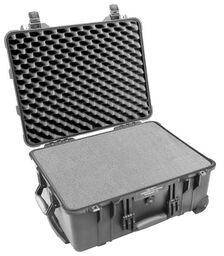 Pelican 1560 Protection Case - Black  (1560B)