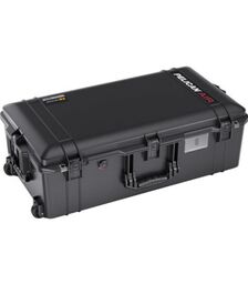 Pelican 1615 AIR Protective Case Black (PE1615AIRBG2)