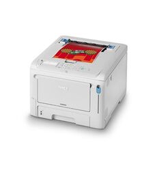 OKI C650dn A4 Colour LED Laser Printer (09006144)