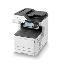 OKI MC853dn Colour A3 Multi-Function Printer (45850406)