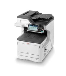 OKI MC873dn A3 Colour Multi-Function Printer (45850206)