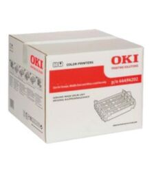 OKI EP Cartridge 30,000 Pages Black, 20,000 pages CMY (44968302)