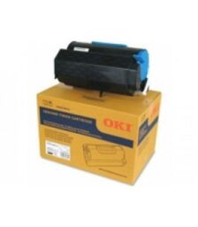 OKI Toner Cartridge Black 25,000 Pages (45488903)