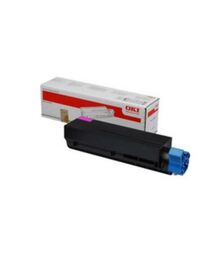 OKI Toner Cartridge Magenta for MC853; 7,300 Pages ISO (45862842)