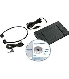 OLYMPUS AS-9000 Professional Transcription Kit (V7410600E000)