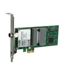 Misc HauppaugeTV QuadHD Four HDTV PCIe Card - 24HVR2215MCE-Q