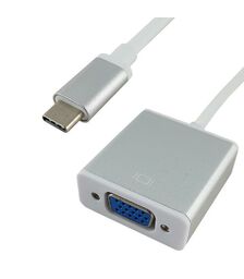 Shintaro USB-C to VGA Adapter - 28SH-ADUSBCVGA