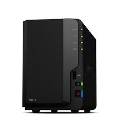 Synology DiskStation 3.5" Diskless NAS Tower - 29DS218