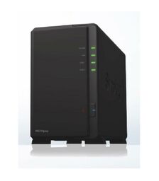 Synology DiskStation NAS Realtek Quad-Core 1.4GHz - 29DS218PLAY