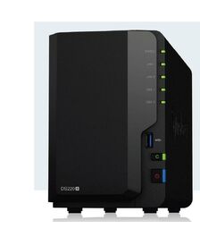 Synology DiskStation NAS Intel Celeron 2-Core 2.0GHz - 29DS220+