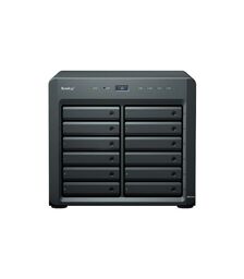 Synology DiskStation Diskless Quad-core 2.1GHz - 29DS2419+II