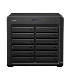 Synology DiskStation 12-Bay 3.5" Diskless NAS - 29DS3617XS