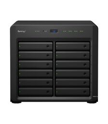 Synology DiskStation 12-Bay 3.5" Diskless NAS - 29DS3617XS