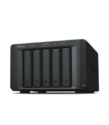 Synology Expansion Unit DX517 5-Bay 3.5" Diskless NAS - 29DX517