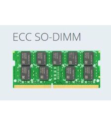 Synology 16G RAM Unbuffered ECC - 29S-D4ECSO-2666-16G