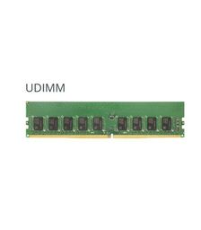 Synology RAM 4G DDR4 ECC Unbuffered UDIMM - 29S-D4EU01-4G