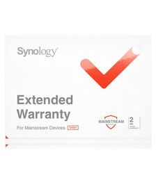 Synology Warranty Extension Selected Models - 29S-EW201-WTYEXTN