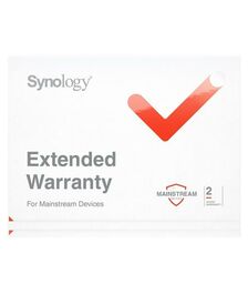 Synology Warranty Extension Only Selected NAS - 29S-EW202-WTYEXTN