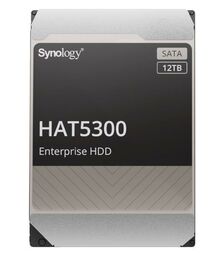 Synology Enterprise Storage 3.5" SATA Hard Drive - 29S-HAT5300-12T