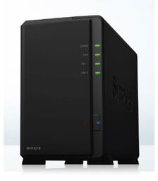 Synology 4 Channel Network Video Recorder 4 Channel - 29S-NVR1218