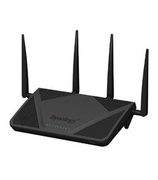 Synology Router 1.7GHz Dual Core Quad Stream - 29S-RT2600AC