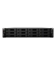 Synology RackStation 12-Bay 3.5" Diskless NAS - 29SA3400