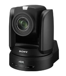 Sony 4K Pan Tilt Zoom Exmor R CMOS Sensor Camera - 30BRC-X1000