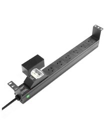 Powershield Power Distribution Unit Unmanaged 6 Way PDU  (RPR-6HMCB)