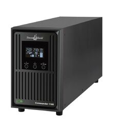 PowerShield Commander 1100VA / 990W Tower UPS (PSCM1100)