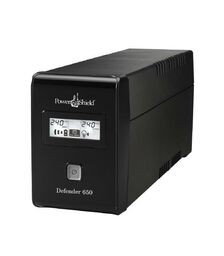 PowerShield Defender 650VA / 390W Line Interactive UPS (PSD650)