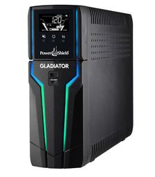 PowerShield Gladiator 1500VA/900W Interactive Gaming UPS PSGL1500