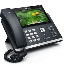 Yealink Ultimate Communication IP Phone - SIP-T48S