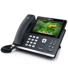 Yealink Ultimate Communication IP Phone - SIP-T48S