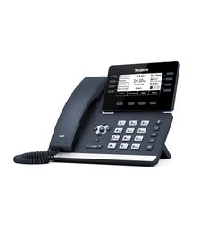 Yealink 12 Line HD Greyscale Screen IP Phone - SIP-T53