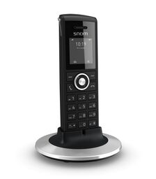 Snom Voip Wireless Singlecell DECT Handset - SNOM-M325