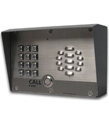 CyberData Weather Shroud Outdoor VoIP Intercom - 11215
