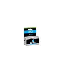 Lexmark 220XL Cyan Ink Cartridge - 14L0175AAN