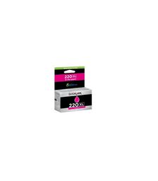 Lexmark 220XL Magenta Ink Cartridge - 14L0176AAN