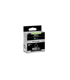 Lexmark #105XL BLACK RETURN PROGRAM 4 PACK - P/N:14N0595