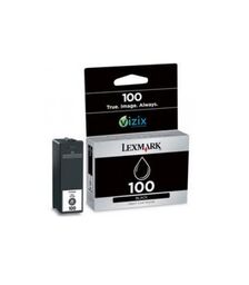 Lexmark #100XL BLACK RETURN PROGRAM STD YIELD - P/N:14N1068AAN