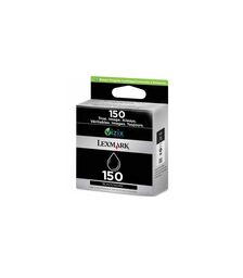 Lexmark 150 Black Ink Cartridge - 14N1607AAN