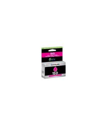 Lexmark 150 Magenta Ink Cartridge - 14N1609AAN